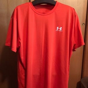 Men’s Under Armour Tee